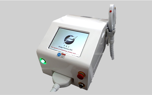 最新の高品質脱毛マシン
