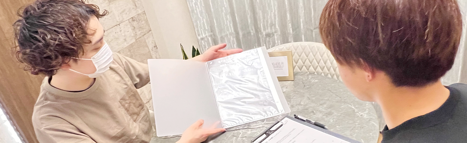 お客様の声・施術効果